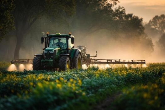 Agriculture and Value/Supply Chain