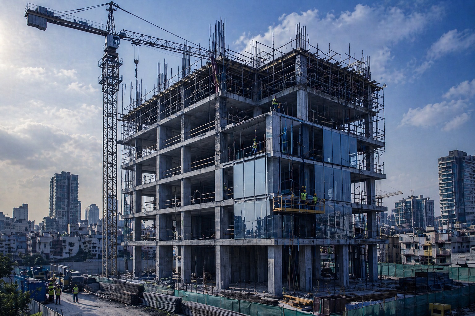 Buildings & Construction