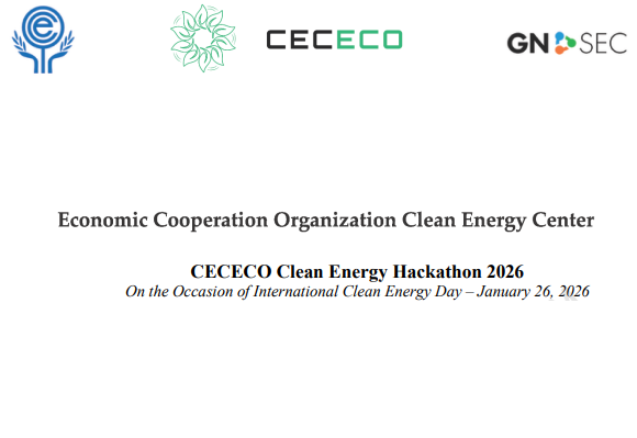CECECO Clean Energy Hackathon 2026