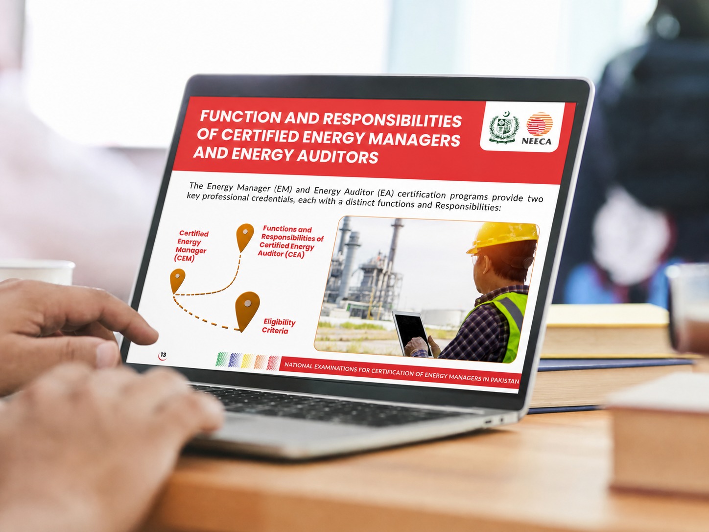 Energy Auditors Certification Program