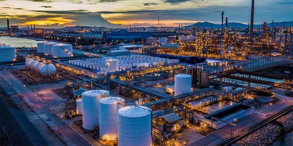 Industry & Manufacturing