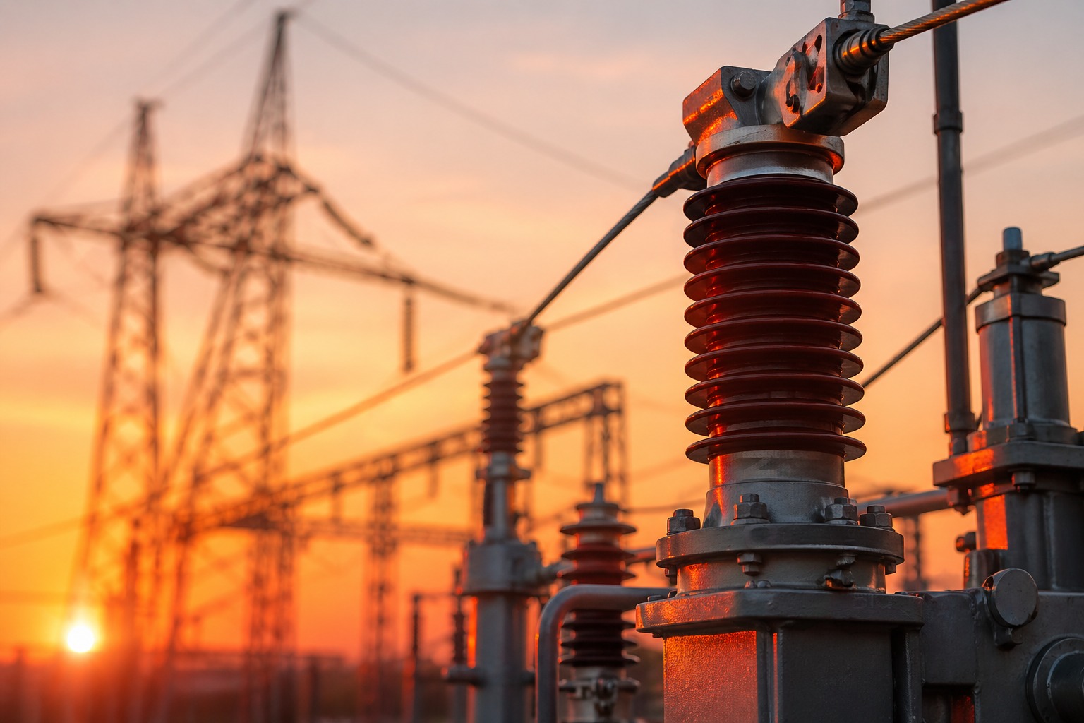 Energy & Utilities (Power and Petroleum)